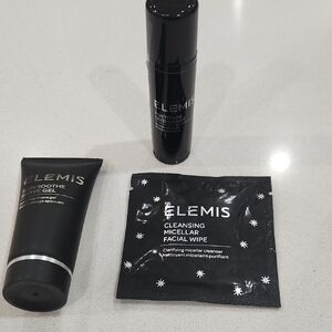 ELEMIS Black Skincare Trio